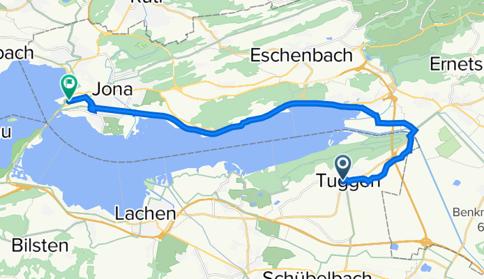 Diese Route in Bikemap Web öffnen