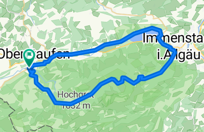 Open this route in the Bikemap app
