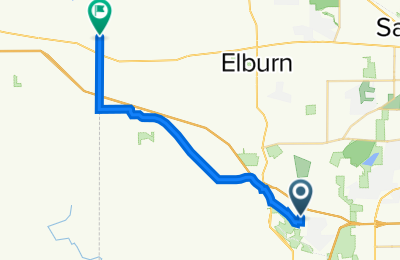 Open this route in the Bikemap app