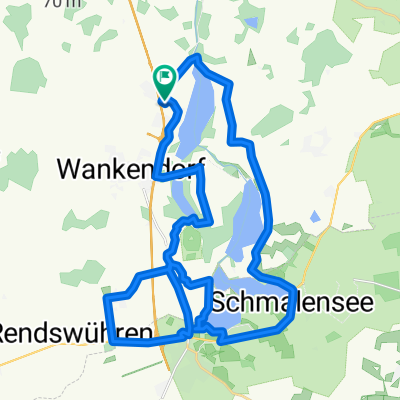 5-Seenfahrt