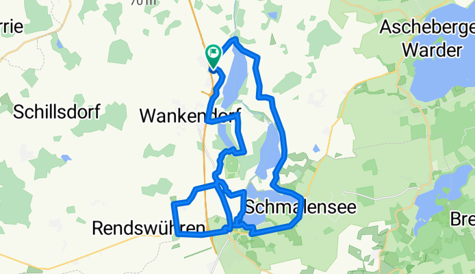 5-Seenfahrt
