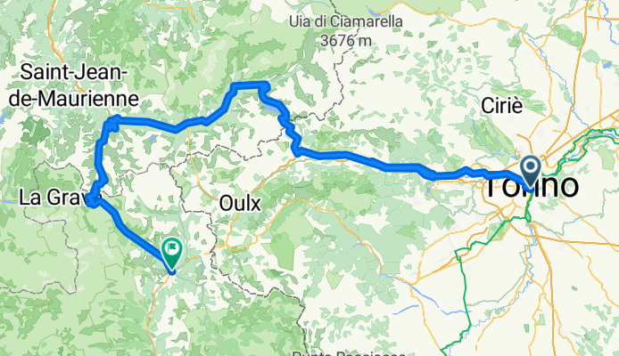 Torino-Briancon