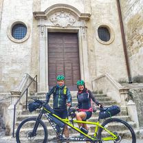 Da Esplanade du Paradis 10, Lourdes a Jarret