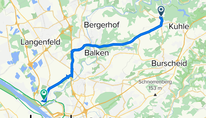 Open this route in Bikemap Web