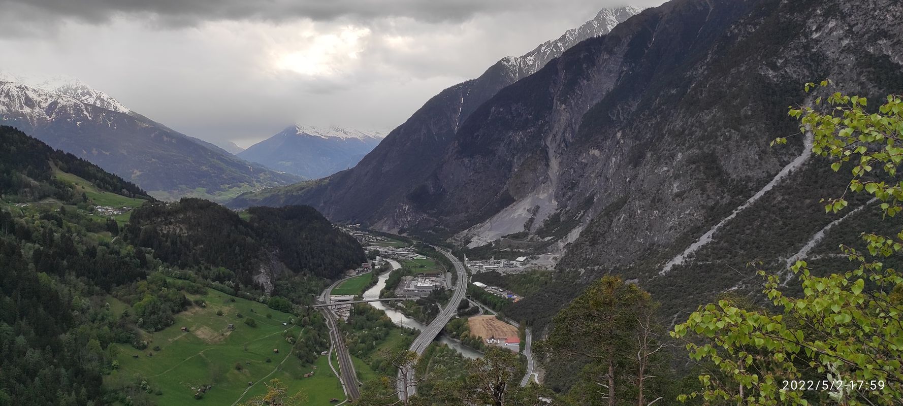 Fabrikstraße 34, Gemeinde Imst do Kronburg 105, Zammerberg