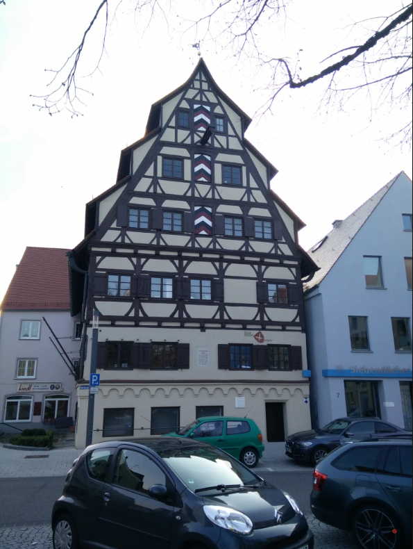 Destacado 2 en la ruta de Bikemap "All4: Memmingen - Haidgau; 68,8km 530hm"
