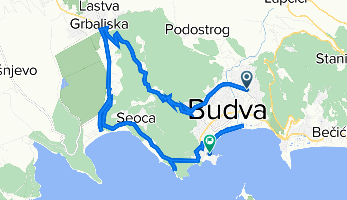 Open this route in Bikemap Web