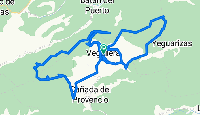Vegallera 2011