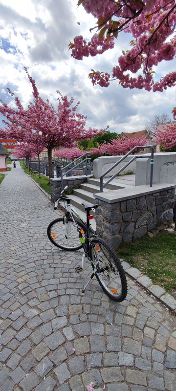Včelákov do Budovcovo nábřeží 436, Hlinsko