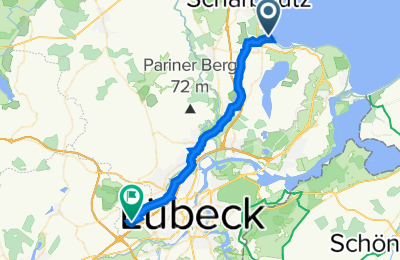 Open this route in the Bikemap app