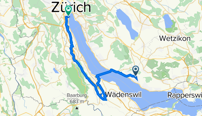 Diese Route in Bikemap Web öffnen