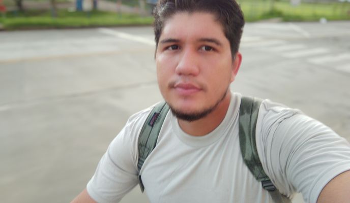 Foto 1 der Bikemap-Route "De Calle Bella Vista 79-18, Monagrillo a WJF6+43F, La Villa de Los Santos"