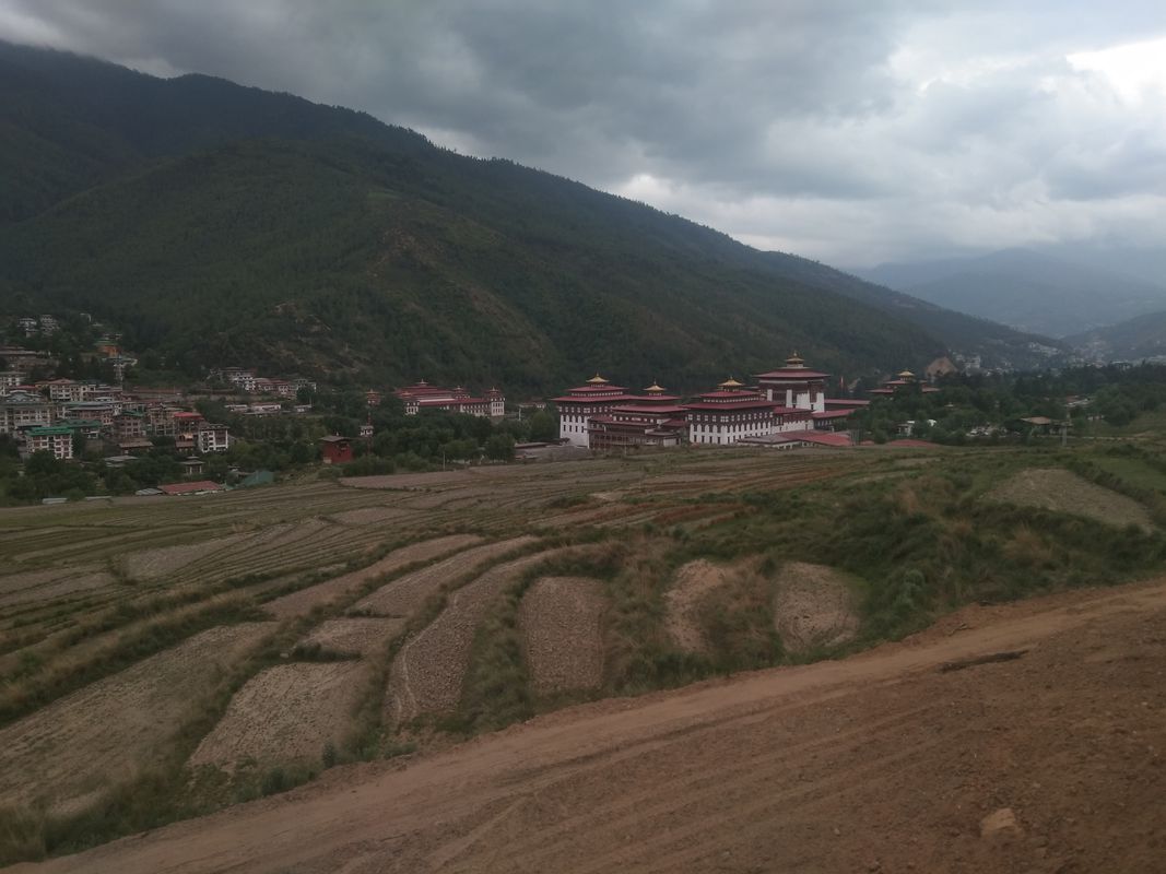 CMP4+3Q2, Thimphu to Tshalu Lam 9, Thimphu