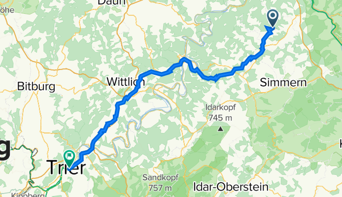 Diese Route in Bikemap Web öffnen