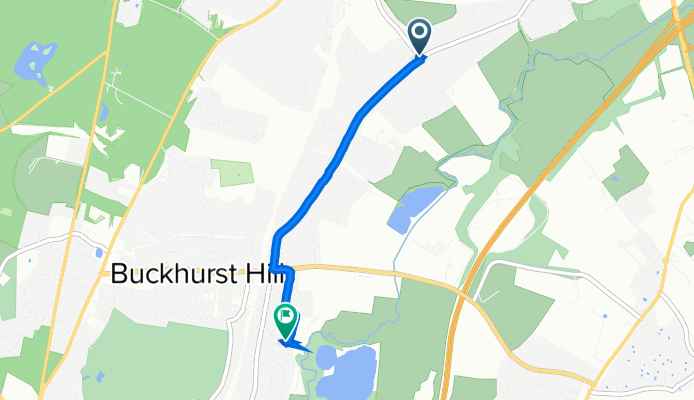 Open this route in Bikemap Web
