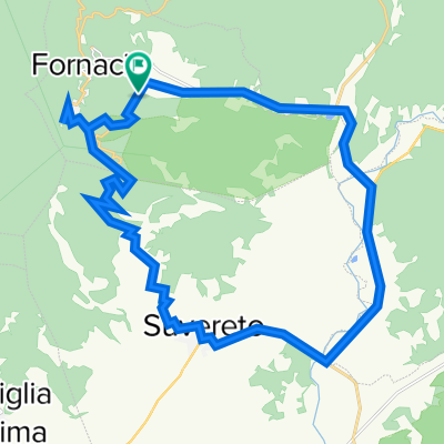 Via di Sant'Anna, Sassetta a Via di Sant'Anna, Sassetta