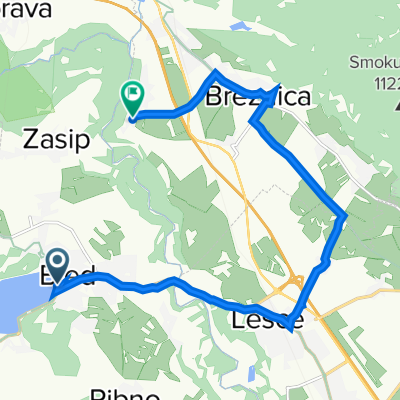De Slovénie à Breg 23