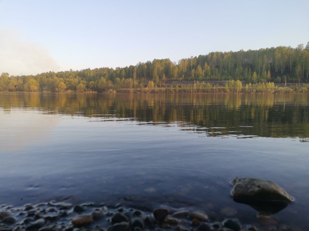 Вечерняя покатушка