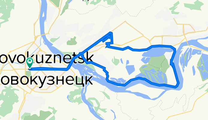 Вечерняя покатушка