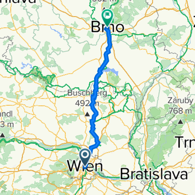 Wien-Brno