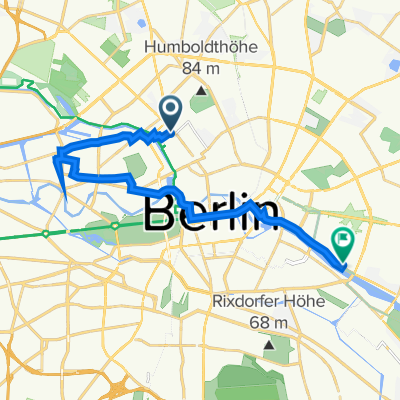 Boyenstraße 42, Berlin nach Bezirk Friedrichshain-Kreuzberg, Berlin