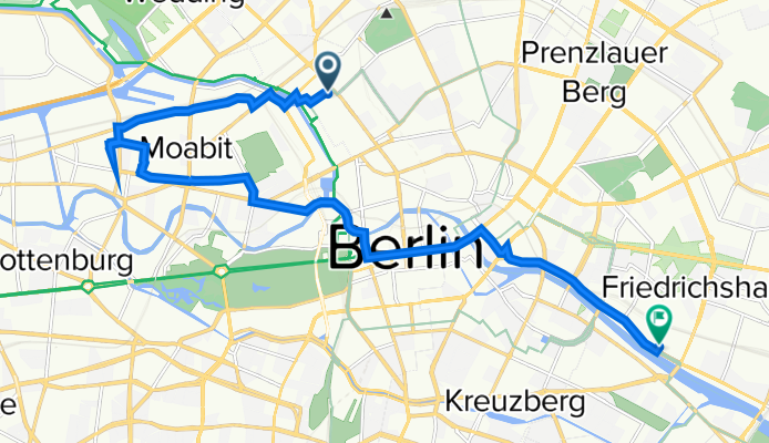 Boyenstraße 42, Berlin nach Bezirk Friedrichshain-Kreuzberg, Berlin