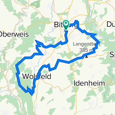 Erdbeer- Tour