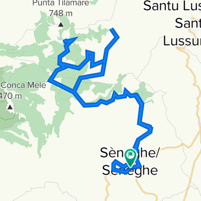 seneghe elighes bia josso