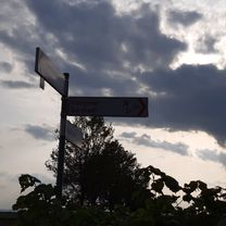 Photo 7 de l’itinéraire Bikemap « Theodor-Bötel-Weg 15, Hildesheim nach Neunäckervörde 2, Hildesheim »