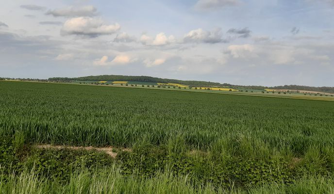 Photo 2 de l’itinéraire Bikemap « Theodor-Bötel-Weg 15, Hildesheim nach Neunäckervörde 2, Hildesheim »