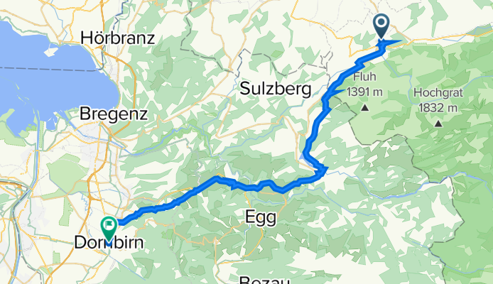 Open this route in Bikemap Web
