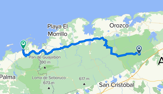 Diese Route in Bikemap Web öffnen
