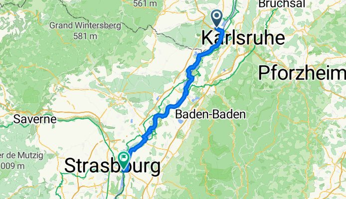 Diese Route in Bikemap Web öffnen