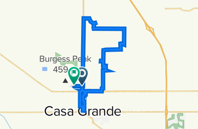 Open this route in the Bikemap app