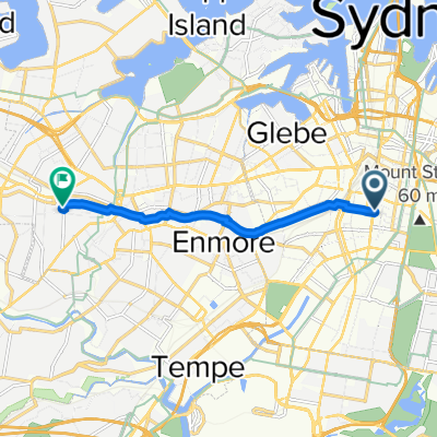 Summer Hill Sydney Map Tvuciihxxuggbm