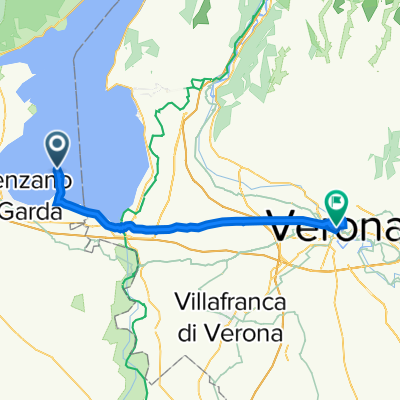 14753715-21. Sirmione - Verona (ITT)