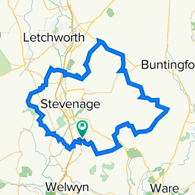 Tour de Stevenage