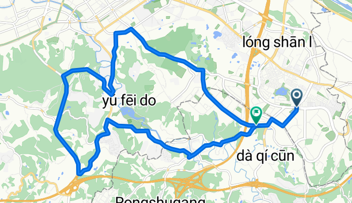 Open this route in Bikemap Web