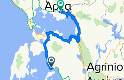 Open this route in the Bikemap app
