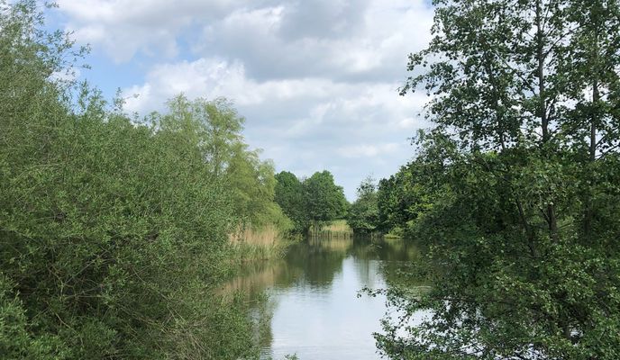 Foto 2 der Bikemap-Route "Thie 5, Hannover nach Peiner Straße 3, Hannover" Foto 2 der Bikemap-Route "Thie 5, Hannover nach Peiner Straße 3, Hannover"