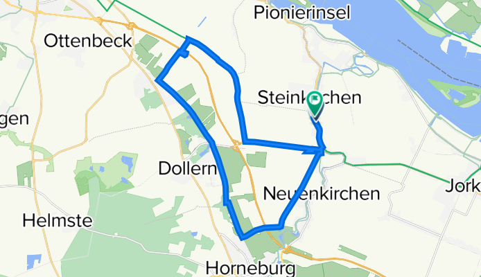 Diese Route in Bikemap Web öffnen