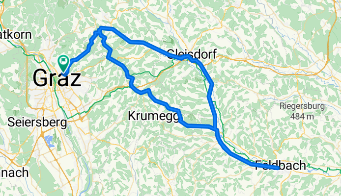 Graz - LKH Feldbach - Graz