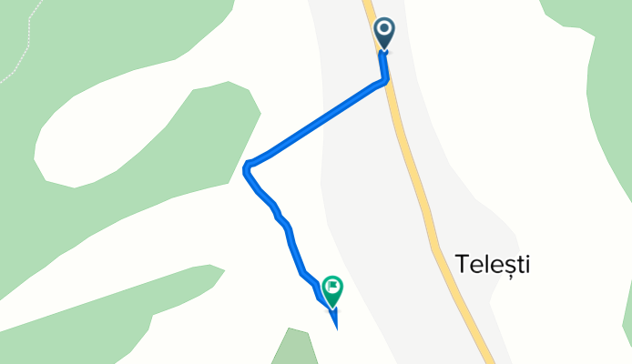 Slow ride in