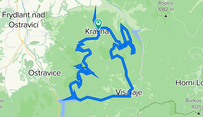 Diese Route in Bikemap Web öffnen