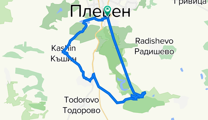 Diese Route in Bikemap Web öffnen