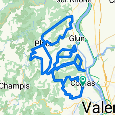 Côteaux de St-Péray