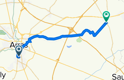 Open this route in the Bikemap app