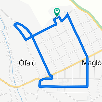 Szigetvár utca 4, Maglód to Szigetvár utca 4, Maglód