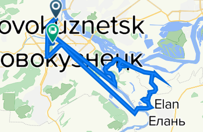 Open this route in the Bikemap app