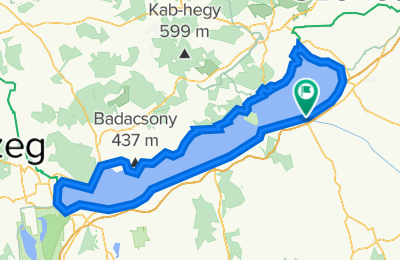 Open this route in the Bikemap app